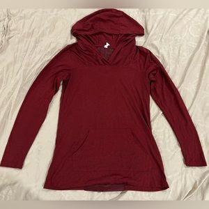 Firefly long sleeve hoodie